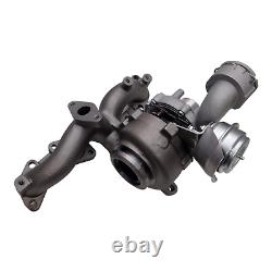 Upgrade Turbocharger VW Audi Skoda Seat 2.0 TDI BKD BKP AZV