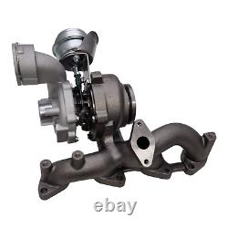 Upgrade Turbocharger VW Audi Skoda Seat 2.0 TDI BKD BKP AZV