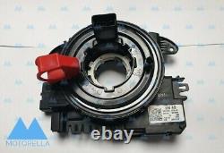 VW AUDI SEAT SKODA 2010 ON Airbag Squib Control Switch 5K0953569AK BRAND NEW