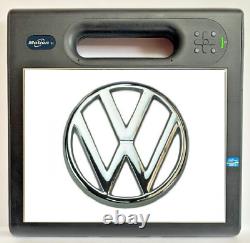 VW AUDI SEAT SKODA ODIS 2023 DIAGNOSTICS PROGRAM -INTEL i7 SSD WIRELESS FASTEST