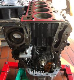 VW Audi Seat Skoda 1.4TSI BLG refurbished engine block partial engine