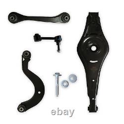 VW GOLF MK5 03 2009 REAR SUSPENSION WISHBONE ARM COMPLETE KIT With BOLTS & LINKS