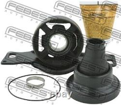 VWCB-GVI FEBEST Bearing, propshaft centre bearing for AUDI, SEAT, SKODA, VW