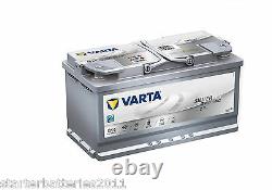 Varta G14 AGM VRLA 12V 95AH 850A Start Stop Car Battery Fits VW AUDI SKODA SEAT