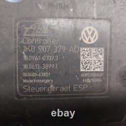 Volkswagen, Audi, Seat, Skoda Abs Pump 1k0614517 Bd / 1k0907379 Ad