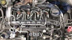 Volkswagen Seat Audi Skoda 1.6 TDI CAY CAYC Engine With Warranty CAY CAYC