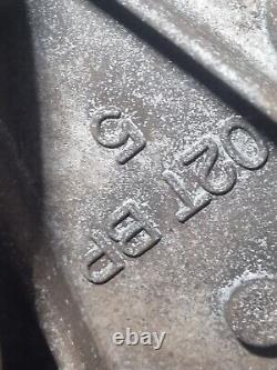 Volkswagen Seat Skoda Audi 1.6 Petrol 5 Speed Manual Gearbox (Code JHL)