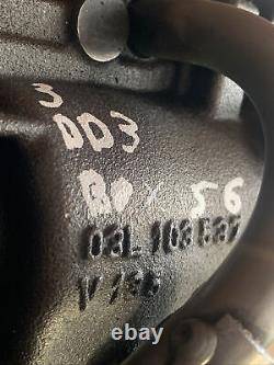 Vw Audi Seat Skoda 10-15 2.0 Tdi Oil Pump & Balance Shaft 03l103537 Cff Cfg Cfh