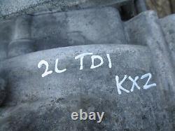 Vw Audi Seat Skoda 2l Tdi 6 Speed Kxz Manual Gearbox Oem