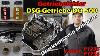 Vw Audi Seat Skoda Dsg Im Notprogramm Dq500 Drucksensoren Erneuern Fehler P1735 P1736 I Dq380