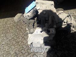 Vw Audi Skoda Seat 1.6 Tdi 5 Speed Manual Gearbox Code Lub 2009-2012