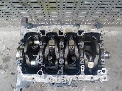 Vw Audi Skoda Seat 1.6 Tdi Cr Cay 2009-2012 Engine Block (complete)