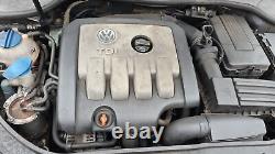 Vw Audi Skoda Seat 2.0 Tdi Bkd Bkp Pd 140bhp 2004-2009 Complete Engine Diesel