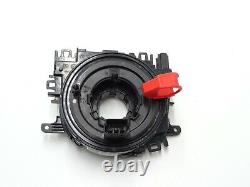 Vw Audi Skoda Seat Steering Wheel Squib Slip Ring Clockspring P/n 5q0953569a