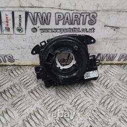 Vw Eos Audi Seat Skoda Squib Steering Wheel Slip Ring 2010-2015 5k0953569b