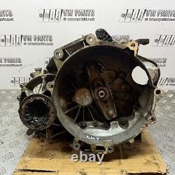 Vw Scirocco Mk3 Audi Seat Skoda Lhy Gearbox 6spd Manual 1.4tsi Cax 2009-2014