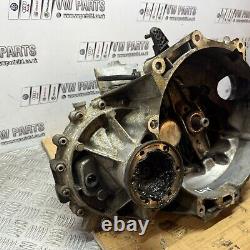 Vw Scirocco Mk3 Audi Seat Skoda Lhy Gearbox 6spd Manual 1.4tsi Cax 2009-2014