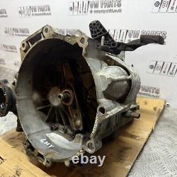 Vw Scirocco Mk3 Audi Seat Skoda Lhy Gearbox 6spd Manual 1.4tsi Cax 2009-2014