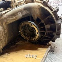 Vw Scirocco Mk3 Audi Seat Skoda Lhy Gearbox 6spd Manual 1.4tsi Cax 2009-2014