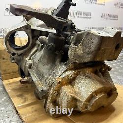 Vw Scirocco Mk3 Audi Seat Skoda Lhy Gearbox 6spd Manual 1.4tsi Cax 2009-2014