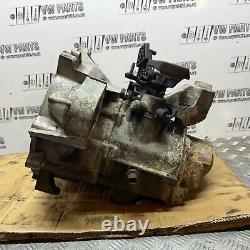 Vw Scirocco Mk3 Audi Seat Skoda Lhy Gearbox 6spd Manual 1.4tsi Cax 2009-2014