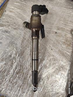 Vw Seat Skoda Audi 1.6 Tdi Fuel Injector 03l130277b 2012