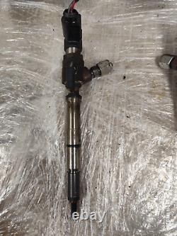 Vw Seat Skoda Audi 1.6 Tdi Fuel Injector 03l130277b 2012