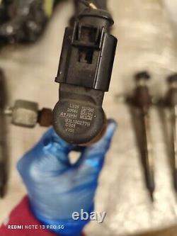 Vw Seat Skoda Audi 1.6 Tdi Fuel Injector 03l130277b 2012