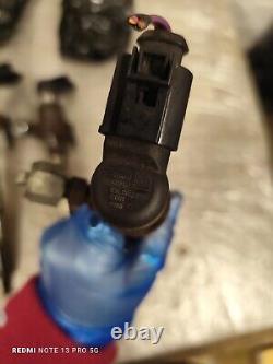 Vw Seat Skoda Audi 1.6 Tdi Fuel Injector 03l130277b 2012