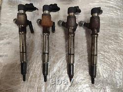 Vw Seat Skoda Audi 1.6 Tdi Fuel Injector 03l130277b 2012