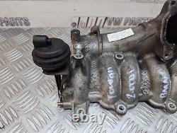 Vw Touran Mk1 Audi Seat Skoda Intake Manifold 2.0tdi Bmn 2005-2009 03g129713h