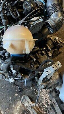 Vw /audi/seat/skoda cayc1.6 tdi engine & 6 speed gearbox /injectors wiring etc