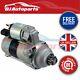 Wai 30210n Starter Motor To Suit Audi Seat Skoda Vw Volkswagen Models