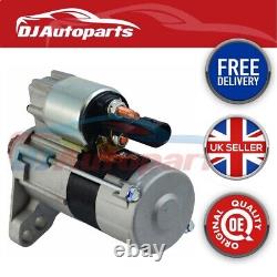 WAI 30210N Starter Motor to suit Audi SEAT Skoda VW Volkswagen Models