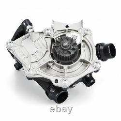 Water Pump Thermostat Housing Assembly Fit For VW Golf AUDI A3 A4 06K121111P