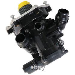 Water Pump Thermostat Housing Assembly For VW Golf GTI Audi A3 A4 06L121011B