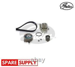Water Pump & Timing Belt Set For Audi Ford Seat Gates Kp55569xs-4