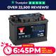Ybx9096 Yuasa Agm Start Stop Car Battery 12v 70ah