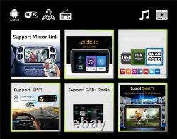 10.1 Android 9.1 Voiture Stereo Radio 1din Gps 4g Wifi Obd Multimedia Player 2+32gb