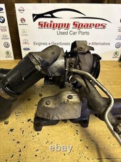 2013 VW PASSAT B7 / AUDI SEAT SKODA 1.6 TDi DIESEL TURBO CHARGER OEM 03L253016T		<br/>	
 <br/> 2013 VW PASSAT B7 / AUDI SEAT SKODA 1.6 TDi TURBO DIESEL CHARGEUR OEM 03L253016T