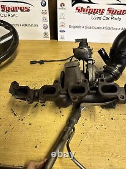 2013 VW PASSAT B7 / AUDI SEAT SKODA 1.6 TDi DIESEL TURBO CHARGER OEM 03L253016T 	  <br/>	 
<br/>  2013 VW PASSAT B7 / AUDI SEAT SKODA 1.6 TDi TURBO DIESEL CHARGEUR OEM 03L253016T