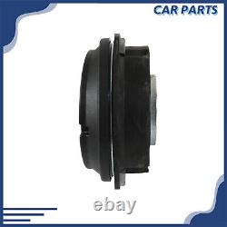 2x Montant de jambe de force supérieur de suspension avant et roulement 5q0412331d convient à Vw Audi Seat Skoda