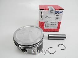 4 Pistons 81.01mm MAHLE Audi Seat Skoda VW 1.8T 20V S3 APX BAM APY AUL AMK<br/>

<br/>4 Pistons 81.01mm MAHLE Audi Seat Skoda VW 1.8T 20V S3 APX BAM APY AUL AMK