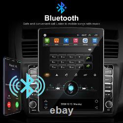 9.7 2 Din Android Voiture Stereo Radio Touch Écran Bluetooth Gps Sat Nav Player