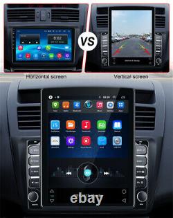 9.7in 2din Android 9.1 Voiture Stereo Radio Mp5 Lecteur Sat Nav Gps Bluetooth Wifi Fm