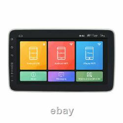 9 Pouces Car Stereo Radio 1 Din Fm Gps Navi Mp5 Player Touch Screen Android 16 Go