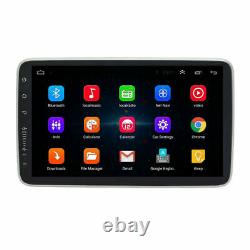 9 Pouces Car Stereo Radio 1 Din Fm Gps Navi Mp5 Player Touch Screen Android 16 Go