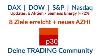 Analyse De Dax à Partir Du 13 Mai 2024: Nouveau Record Absolu à 770 Points - Tous Les Niveaux De Support Et De Résistance Dans La Vidéo