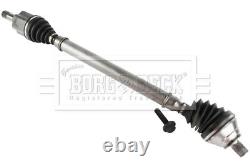 Arbre de transmission adapté pour VW TIGUAN 2.0D Avant Droit 2016 sur l'arbre de transmission B&B 3Q0407272BJ