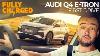 Audi Q4 E Tron Premier Lecteur Audi Électrique Que Nous Voulions Tout Le Long Abonnez-vous À Entièrement Chargé